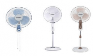 HIGH FLO NEO Pedestal Fan