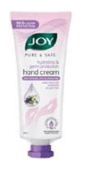 JOY Pure and Safe HAND CREAM