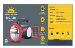 Solar Lamp