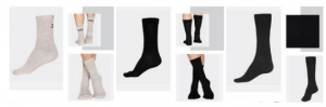 MEN CALF LENGTH SOCKS