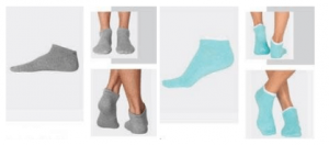 MEN LOW SHOW SOCKS