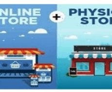 Enabling Physical Stores Sell Online