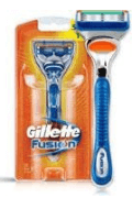 Gillette Fusion Razor