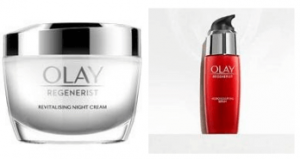 NIGHT CREAMS Olay Regenerist Anti Ageing Firming Night Cream