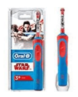 Oral-B Kids Electric Rechargeable Toothbrush