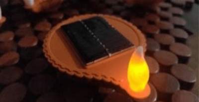 Solar Diya as Corporate Gifts