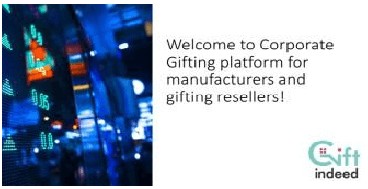 Corporate Gifting Platform for Manufacturers and Resellers