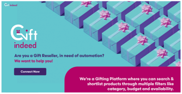 Gift Indeed: Curate Corporate Gifts Through Automation