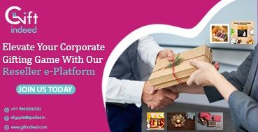 Elevate Your Corporate Gifting Game with e-Marketplace