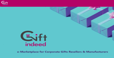 E- Marketplace for corporation gifts resellers and manufaturers