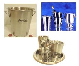 Bar Items