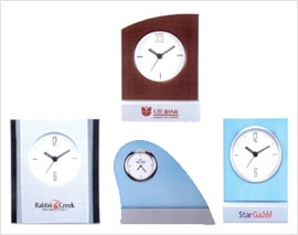 Custom Table Clock