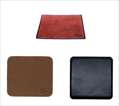 Leather Coasters