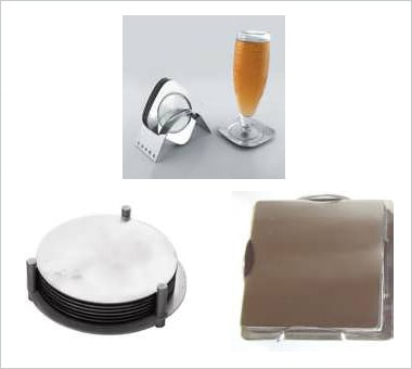 Stainless Steel Coasters