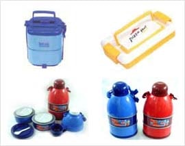 Plastic Food Carriers