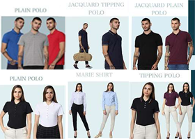 Jack & jones and vero moda range of corporate gifts