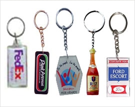 Acrylic Keychains