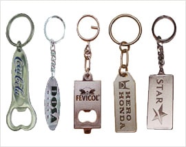 Mild Steel Keychains