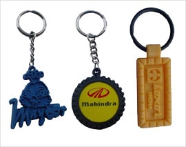 Plastic- Keychains