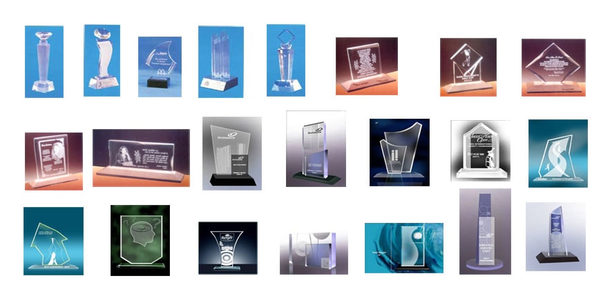 Glass Mementos