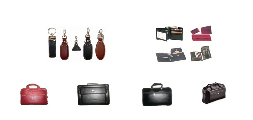 Leather Items