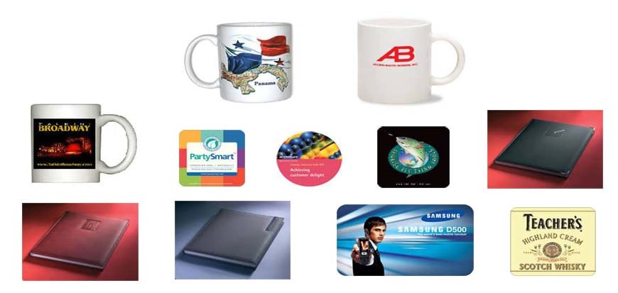 Promotional Branded Products