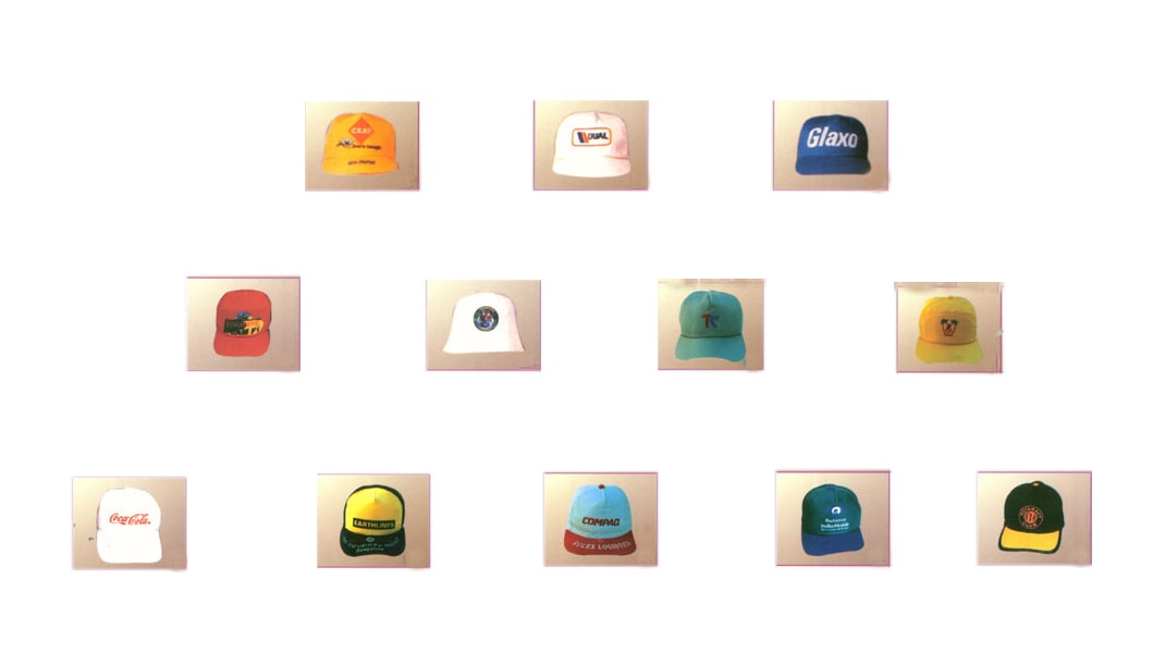 Promotional Caps