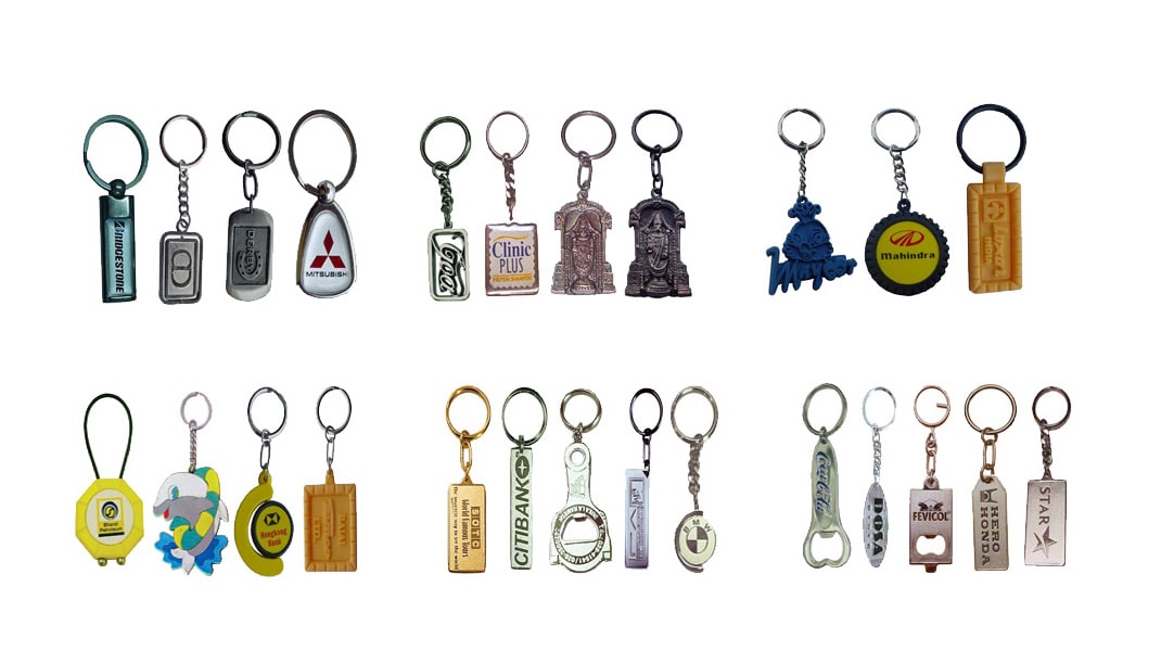 Promotional Keychains