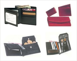 Leather Wallets