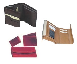 Leather Wallets