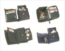 Leather Wallets