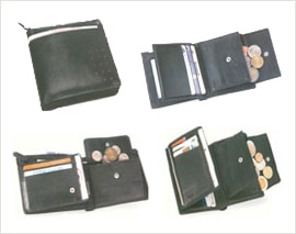 Promotional Leather Wallets