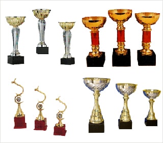 Promotional Trophies Mementos