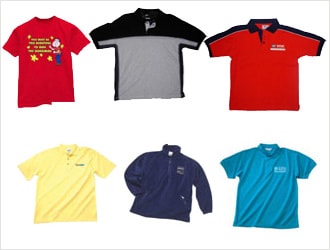 Promotional T-shirts