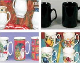 Custom Promotional Coffee Mugs and Cups