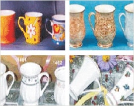 Promotional Custom Coffee Mugs
