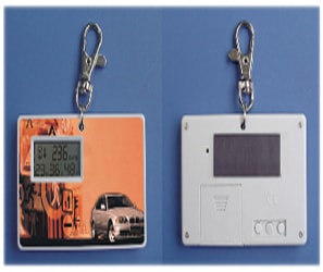 Keychain Cards