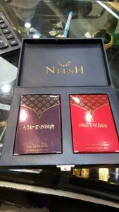 Neesh Pocket Perfume Pikpack