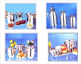 Stainless Steel Jugs