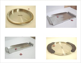 Stainless Steel Serving Trays