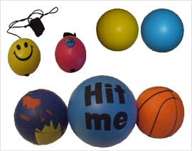 Stress Reliver Balls