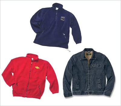 Promotional Jackets