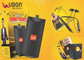 UBON audio & mobile accessories as corporate gifts