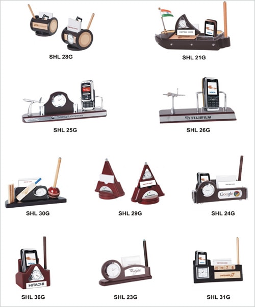 Different Wooden Table Tops