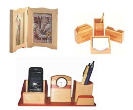 Wooden Items
