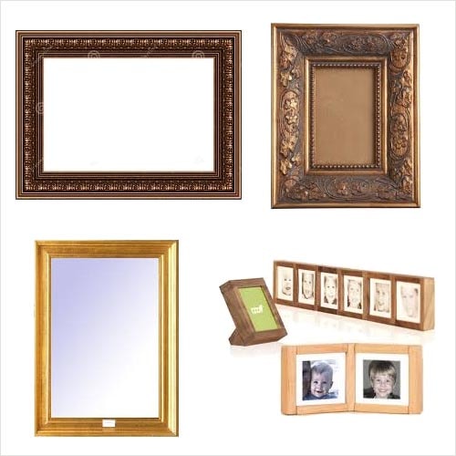 Wooden Photo Frames